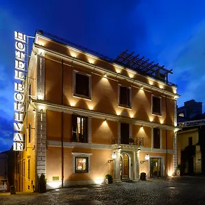 Hotel Bolivar, Roma